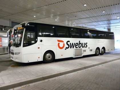 Jak zpříjemnit cestujícím na nádražích  čekání na autobus při nevlídném počasí 