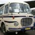 Škoda 706 RTO LUX Jana Kukly s řidičem Jaroslavem Čuříkem.
