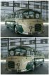 Třetí oldtimer v zákaznickém centru  Setra - S10 z roku 1955