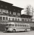 Škoda 706 RTO LUX  CH-13-18  chebského ČSAD na cestách. I. část cesty do Itálie