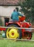 Na návštěvě u historických traktorů a stabilních motorů v Chotouni