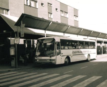 Autobusová doprava Petr Stibor - StiBus a jeho Karosa GT 11