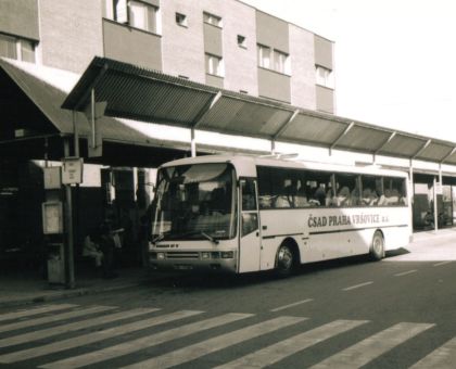 Autobusová doprava Petr Stibor -  StiBus a jeho Karosa GT 11