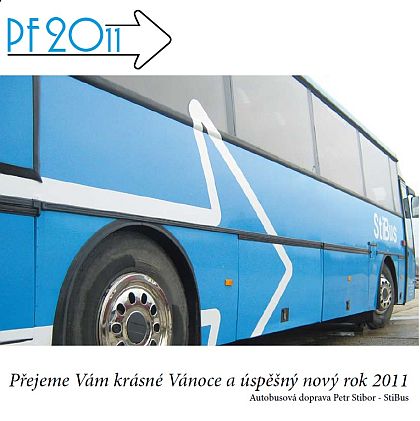 Autobusová doprava Petr Stibor - StiBus a jeho Karosa GT 11