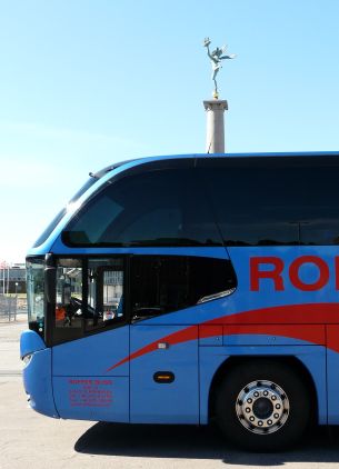 Neoplánová pohlednice ze švédského Helsingborgu