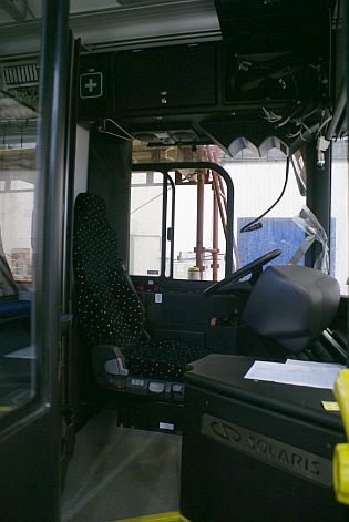 Na návštěvě ve Škoda Electric - kloubové trolejbusy pro Hradec Králové,