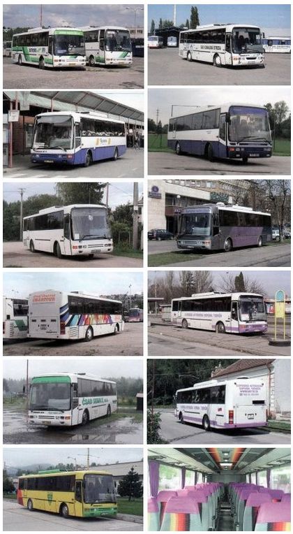Autobus Karosa GT 11 - informace z časopisu Československý Dopravák