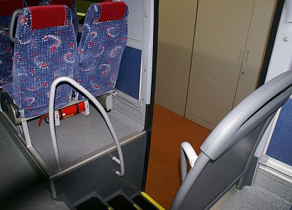 MAN Lion's Regio pro BusLine - technická specifikace