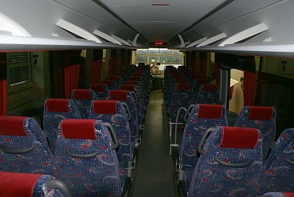 MAN Lion's Regio pro BusLine - technická specifikace