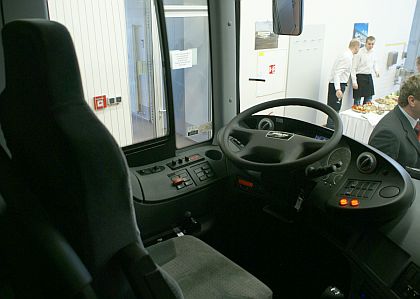 MAN Lion's Regio pro BusLine - technická specifikace