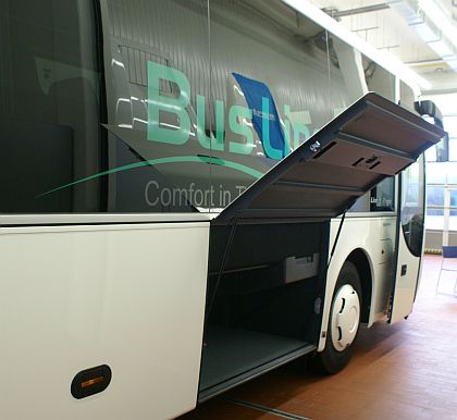MAN Lion's Regio pro BusLine - technická specifikace