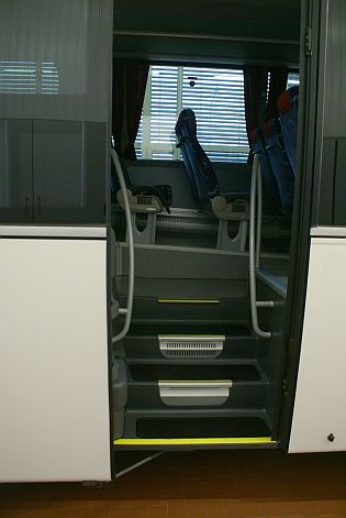 MAN Lion's Regio pro BusLine - technická specifikace