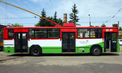 Trolejbus pro Lublin v hale Škoda Electric vzbudil až nečekaný ohlas v Polsku