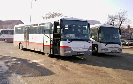 BUSportál SK: Jedenásť nových vozidiel SOR C12 vo farbách Veolia Transport Nitra