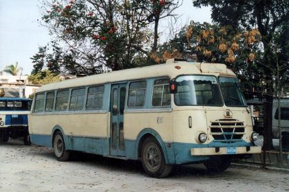 Kuba 2005: Variace na téma RTO