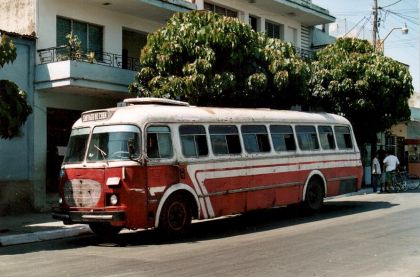 Kuba 2005: Variace na téma RTO
