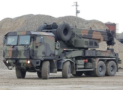 Ze světa užitkových  speciálů: Iveco dodá speciální vozidla francouzské armádě