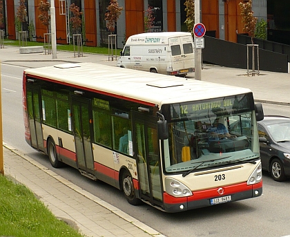 Zeptali jsme se na výsledek výběrového řízení na CNG autobusy v Jihlavě