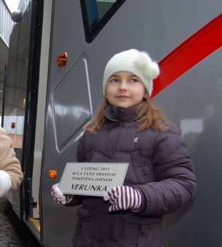 Pět nových tramvají 13T pro Brno s odlišným uspořádáním sedadel