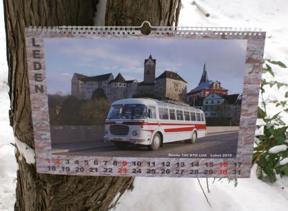TOP BUSportálu leden 2011