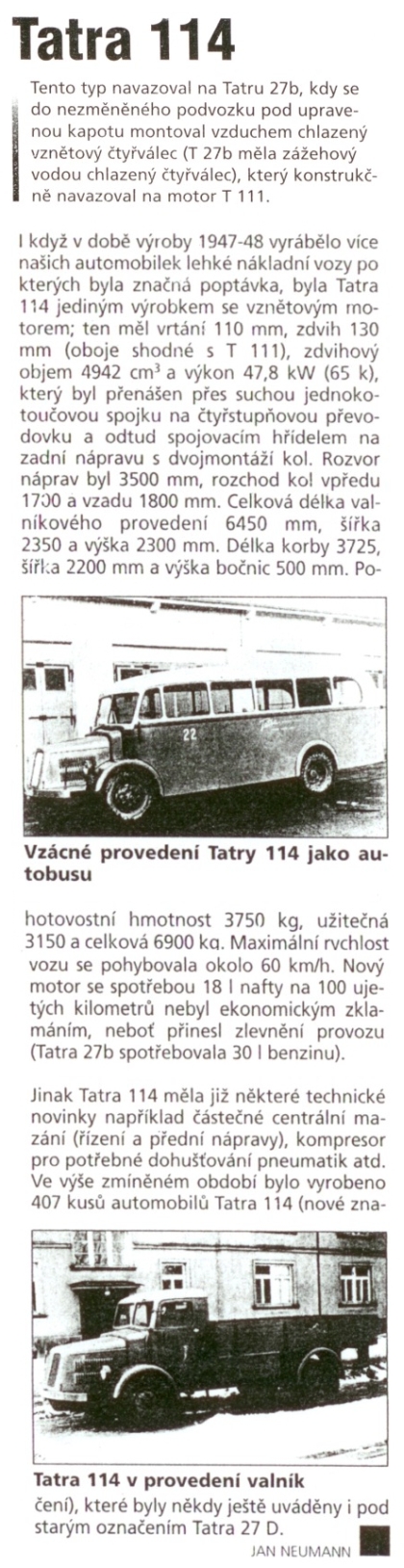 Z archivu Vlastimila Tělupila: 'Otrhánek' aneb autobus Tatra 114 STS Hustopeče