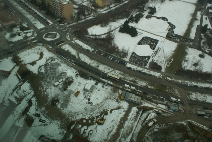 Úvodní informace a  fotoreportáž z průběhu 4. Dopravního fóra v Praze