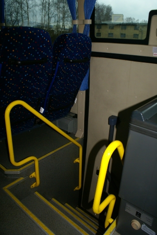 První autobus čínského karosáře  YUTONG u českého dopravce  BusLine