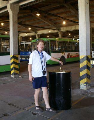 Kdy do Muzea dopravy ve Strašicích v sezoně 2011