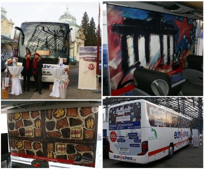 Autokary na Holiday World 2011: EvoBus se značkami Setra a Mercedes-Benz