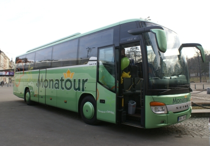 Autokary na Holiday World 2011: EvoBus se značkami Setra a Mercedes-Benz