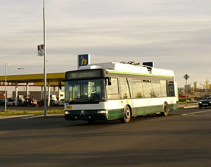 Projekt Trolley II: V Brně se diskutovalo o trolejbusech: Historie, současnost