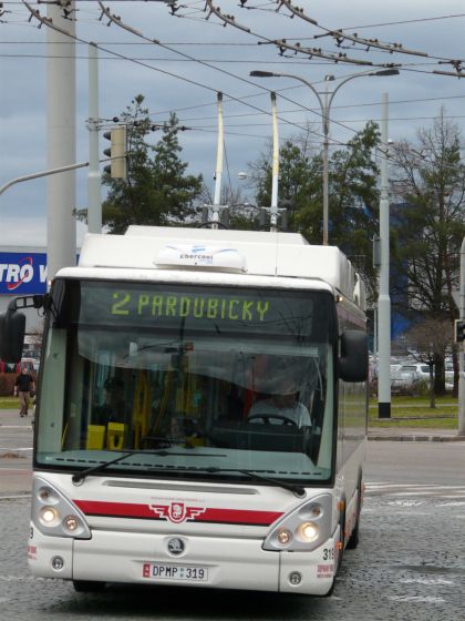 Projekt Trolley II: V Brně se diskutovalo o trolejbusech: Historie, současnost