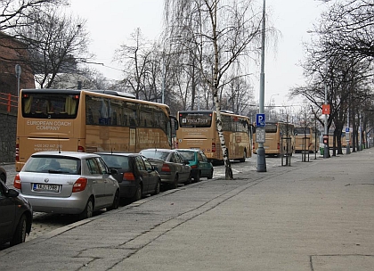 Společnost Vega Tour slavila 20 let: Spanilá jízda Prahou