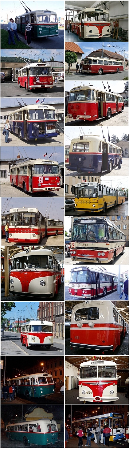 Projekt Trolley III: V Brně se diskutovalo o trolejbusech: Historie, současnost 