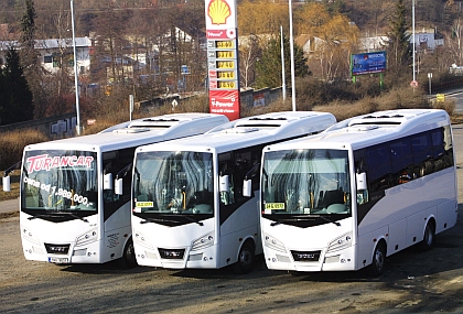 ISUZU NOVO ULTRA si nachází své zákazníky