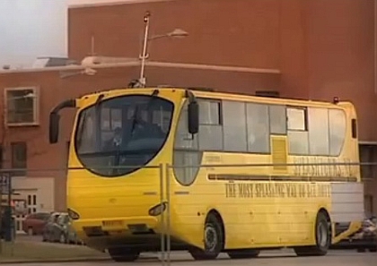 Našli jste na internetu: Další obojživelný autobus - tentokrát v Rotterdamu