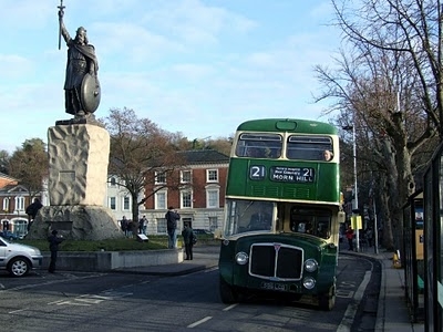 King Alfred Running Day ve Winchesteru