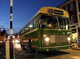 King Alfred Running Day ve Winchesteru
