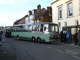 King Alfred Running Day ve Winchesteru