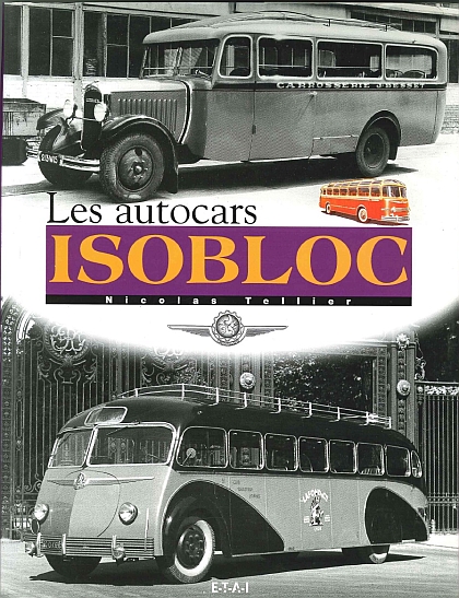 Autobusové veterány vlastní Nicolas Tellier. O francouzských oldtimerech napsal