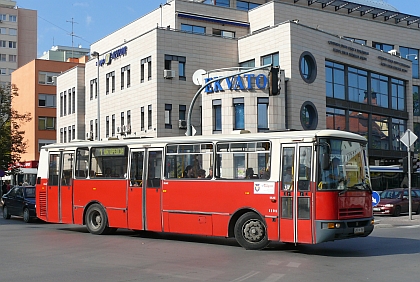 Autobusová pohlednice z Bosny a Hercegoviny I.: Banja Luka 