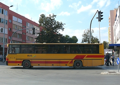 Autobusová pohlednice z Bosny a Hercegoviny I.: Banja Luka 