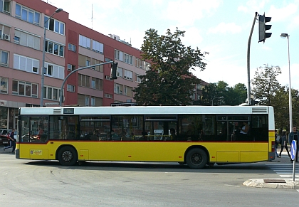 Autobusová pohlednice z Bosny a Hercegoviny I.: Banja Luka 