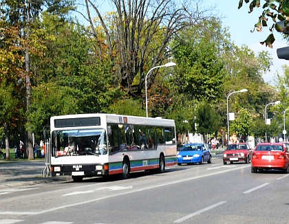 Autobusová pohlednice z Bosny a Hercegoviny I.: Banja Luka 