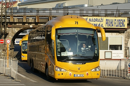 20 nových autokarů s výbavou MOD Funtoro doplní flotilu Student Agency