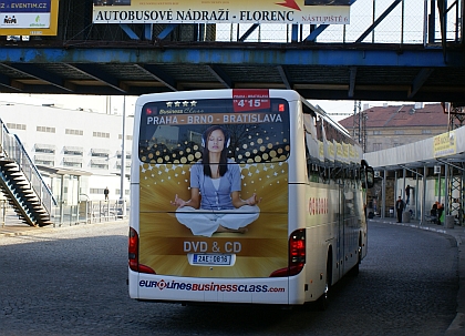 Nové Setry společnosti Touring Bohemia se představily zahraničním médiím