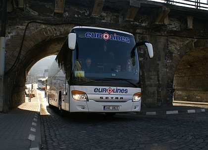 Nové Setry společnosti Touring Bohemia se představily zahraničním médiím