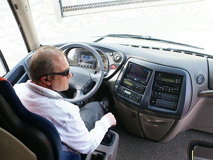 Všestranný typ autokaru Magelys Pro. Irisbus Iveco zařazuje do nabídky