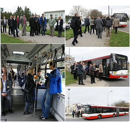 Na návštěvě ve Škoda Transportation - začínáme od konce