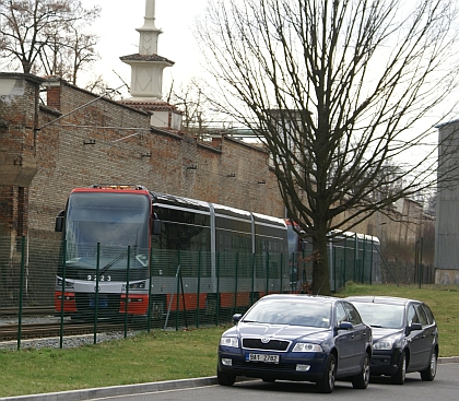 Na návštěvě ve Škoda Transportation - začínáme od konce